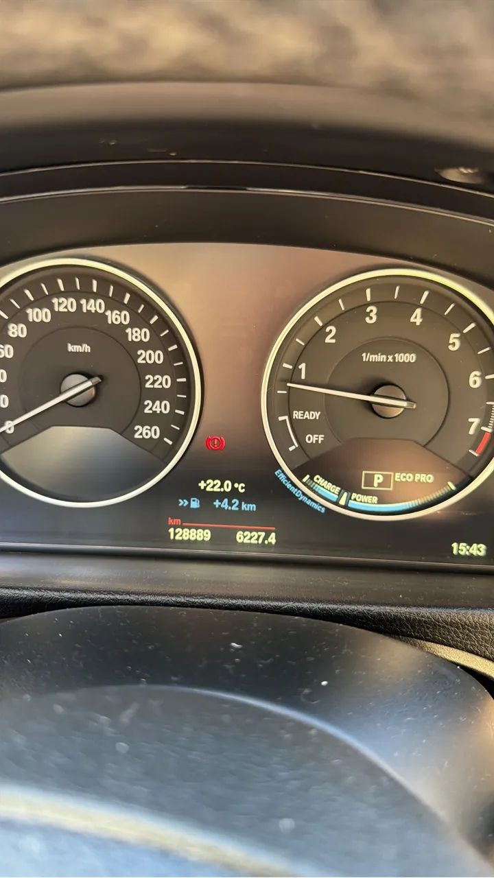 BMW 320I 2015