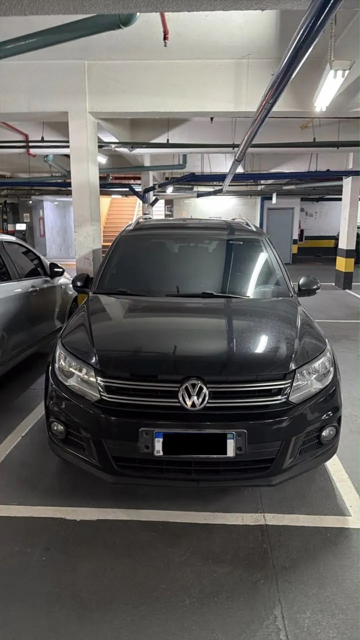 Volkswagen Tiguan TIGUAN 2.0 TSI 16V 200cv Tiptronic 5p 2013
