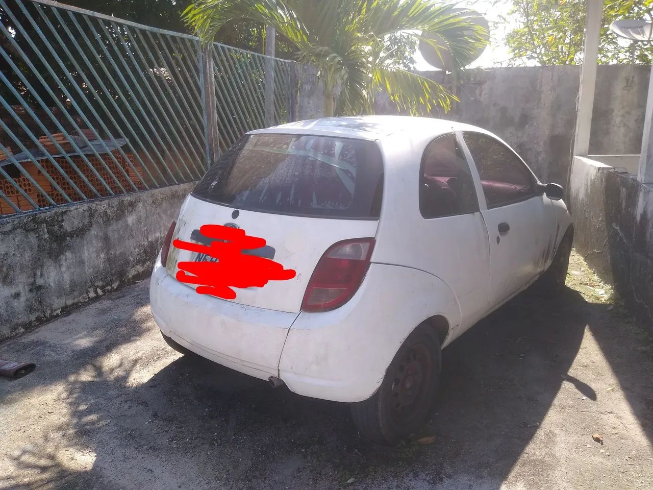 Ford KA 1.0i 3P 2006 - Foto 3
