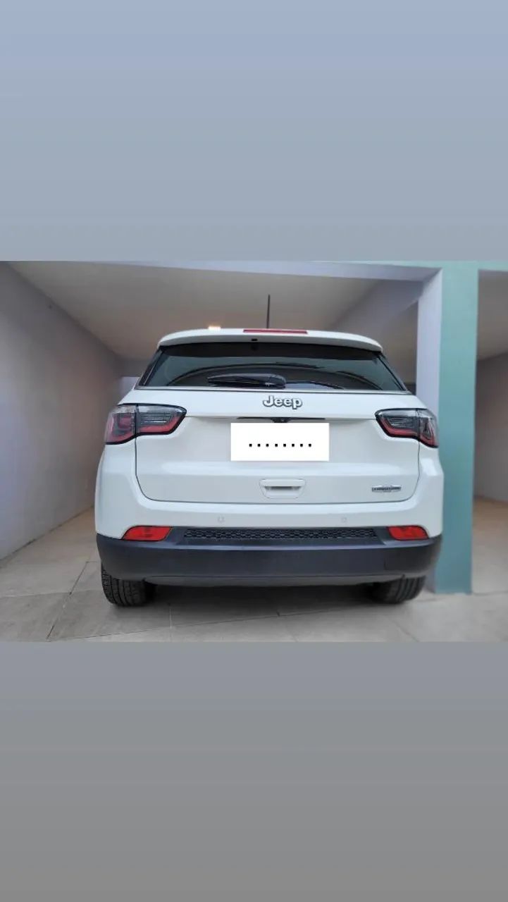 Jeep Compass Longitude 2.0 4X2 Flex 16V Aut. 2017 - Foto 2