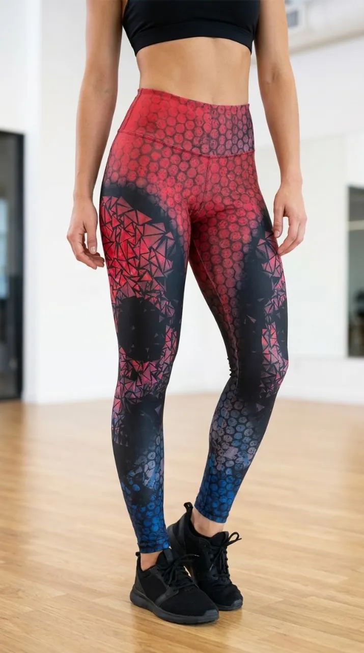 Leggings - Roupas Fitness - Foto 3
