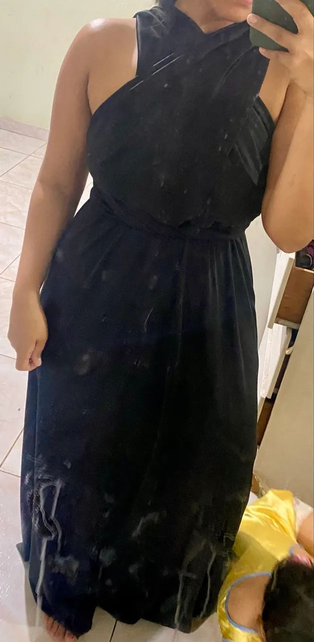 Vestido várias formas social  - Foto 3