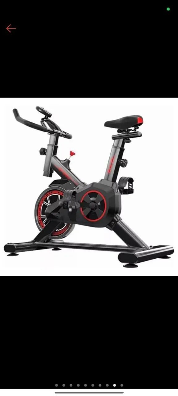 Bicicleta ergométrica 