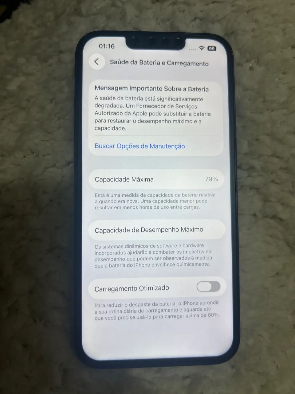 iPhone 13 Pro 256GB - Foto 3