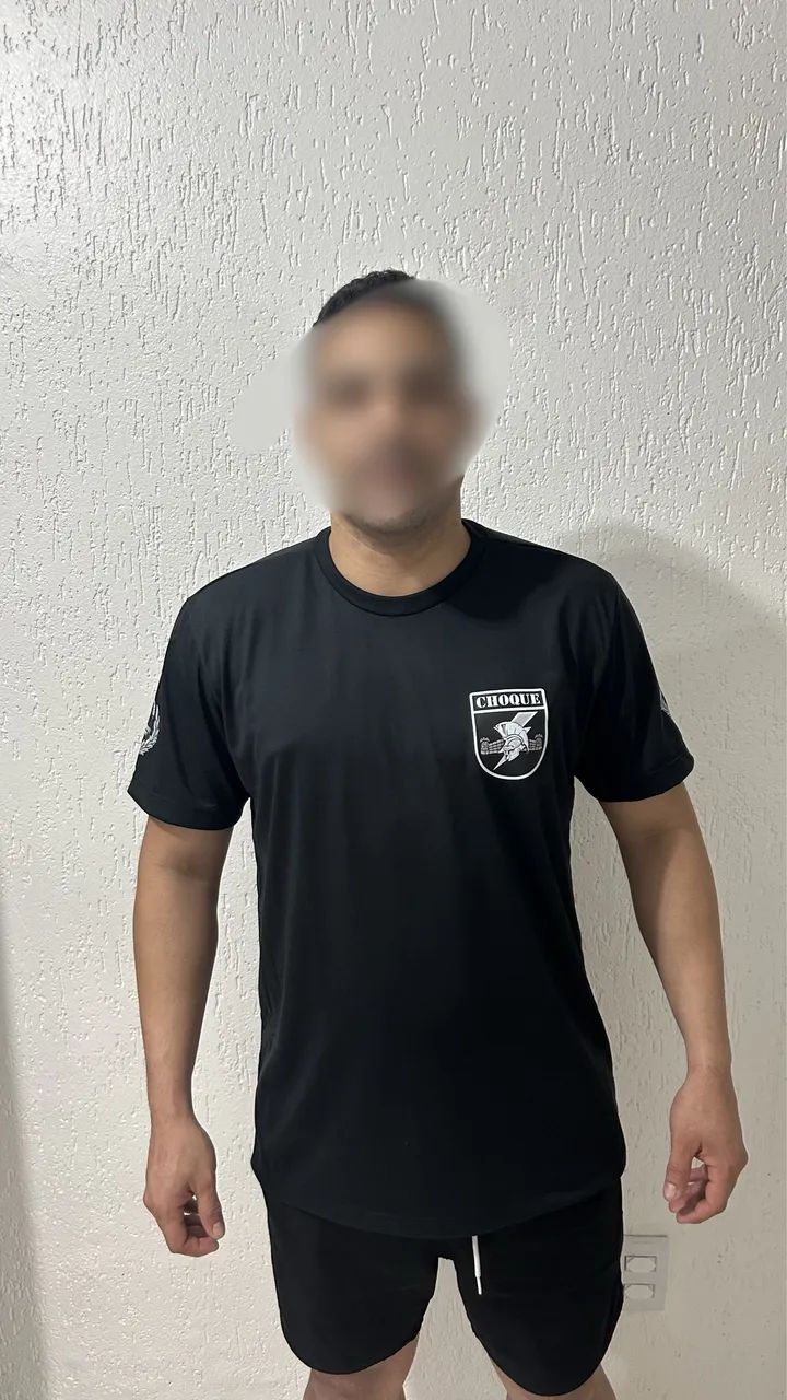 Camisetas Táticas Personalizadas - Foto 2