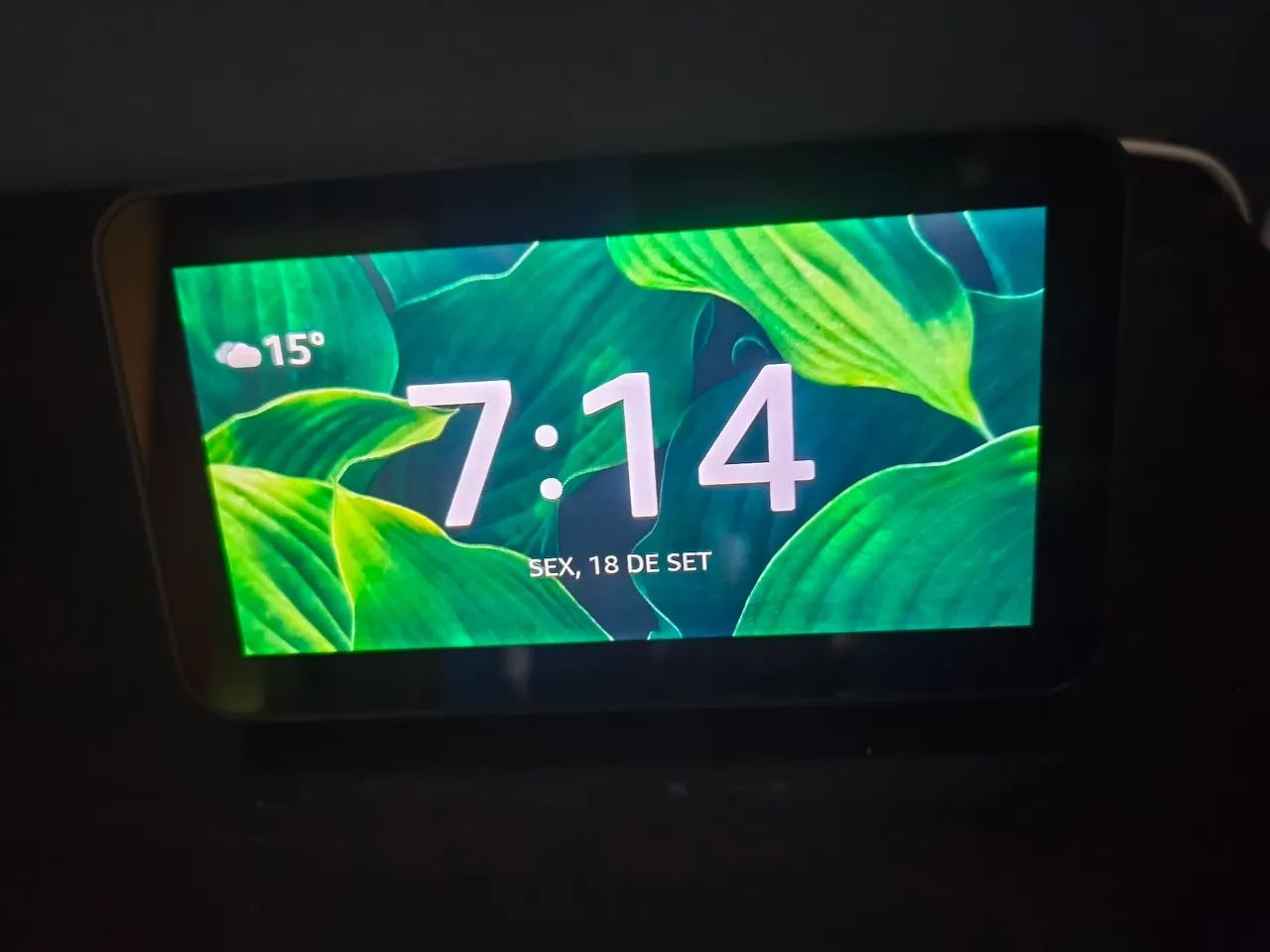 Echo show 5 (2 geração)