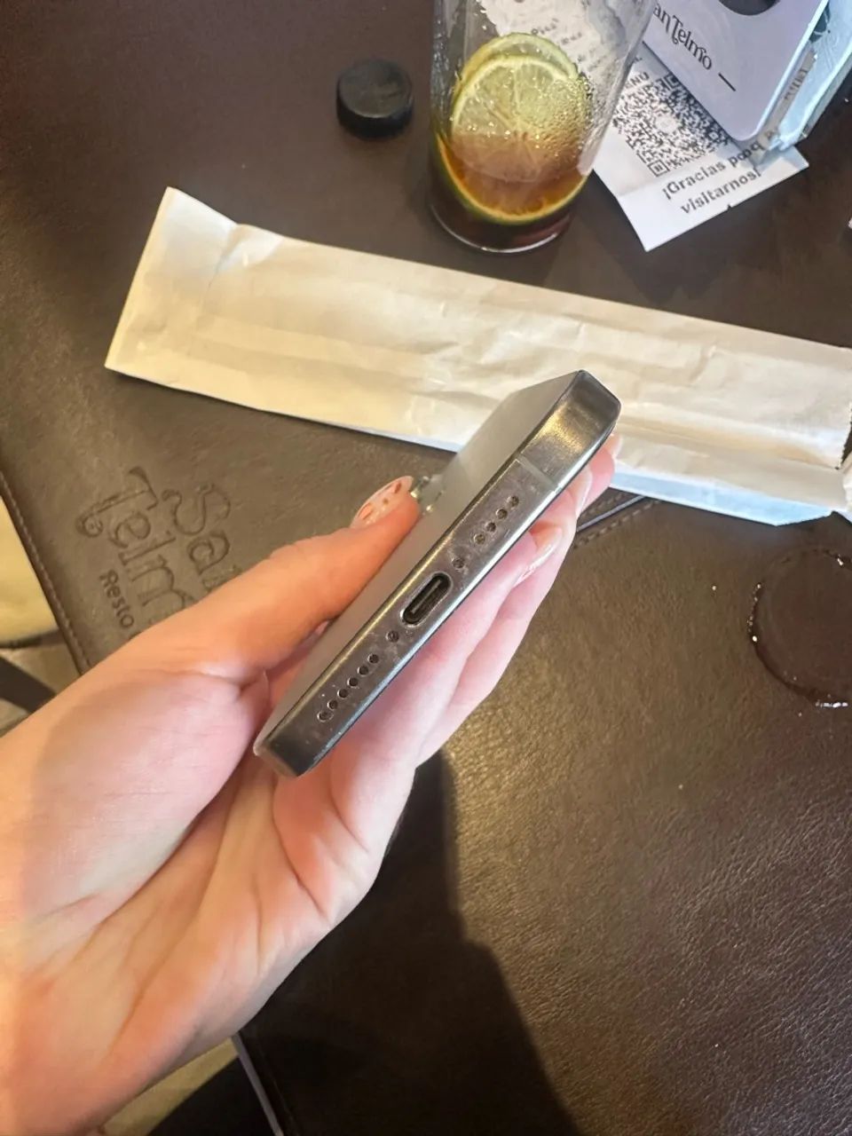 iPhone 15 pro Max 256GB - Foto 4