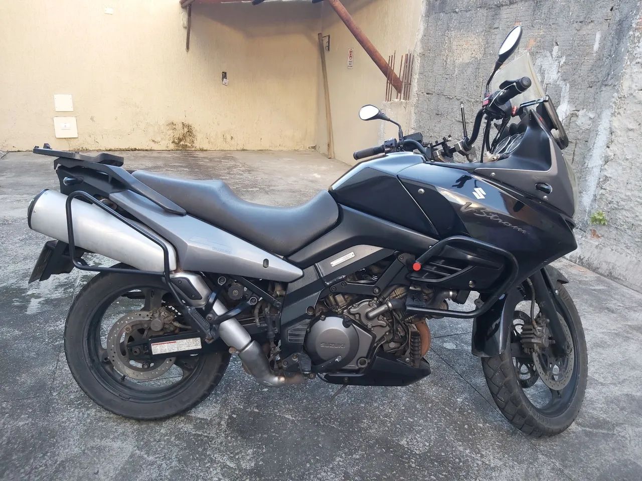 Suzuki V-Strom DL-1000