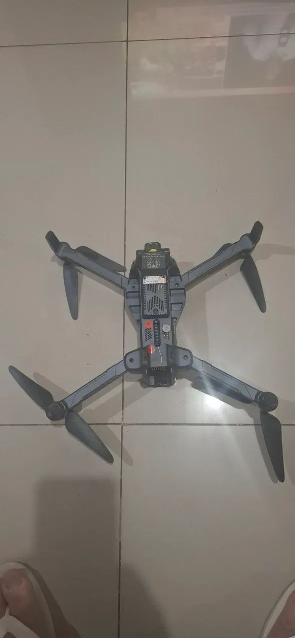 Drone SG 906 para retirar ou para remontar outro - Foto 3