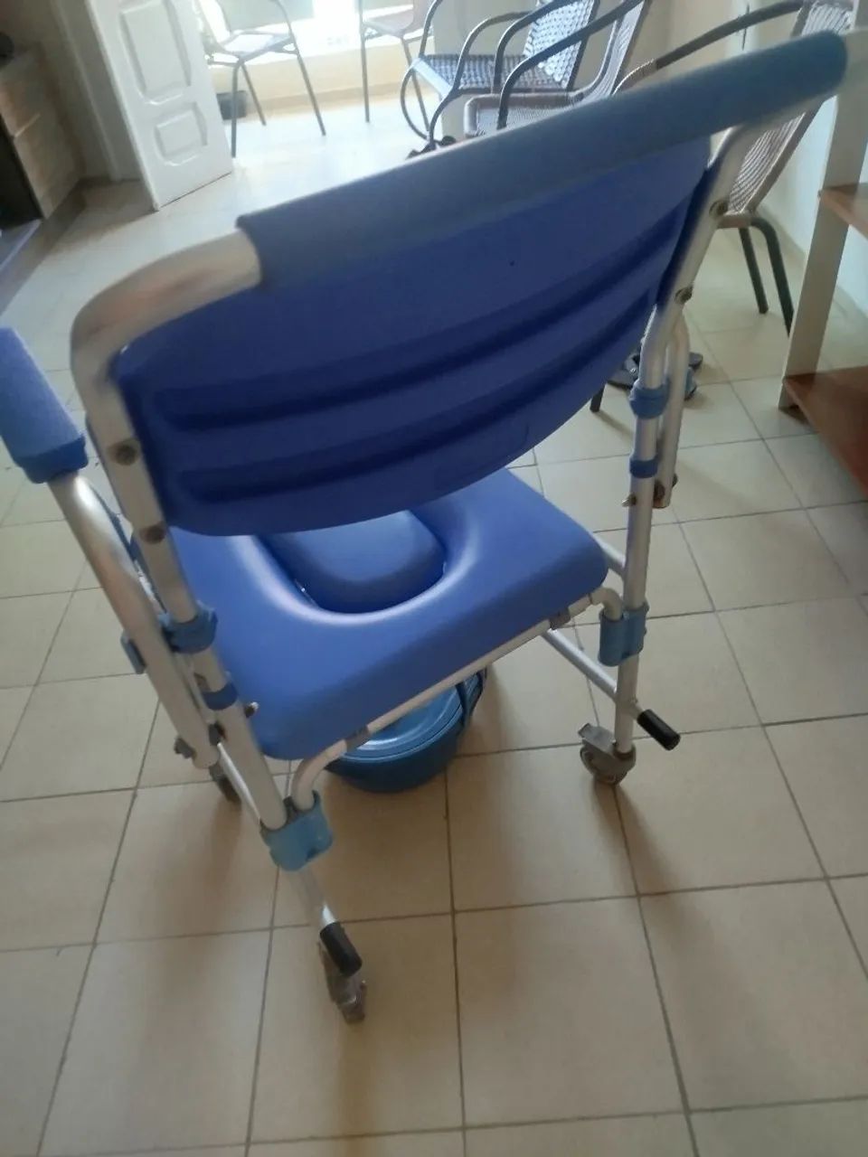 Cadeira de banho  - Foto 4