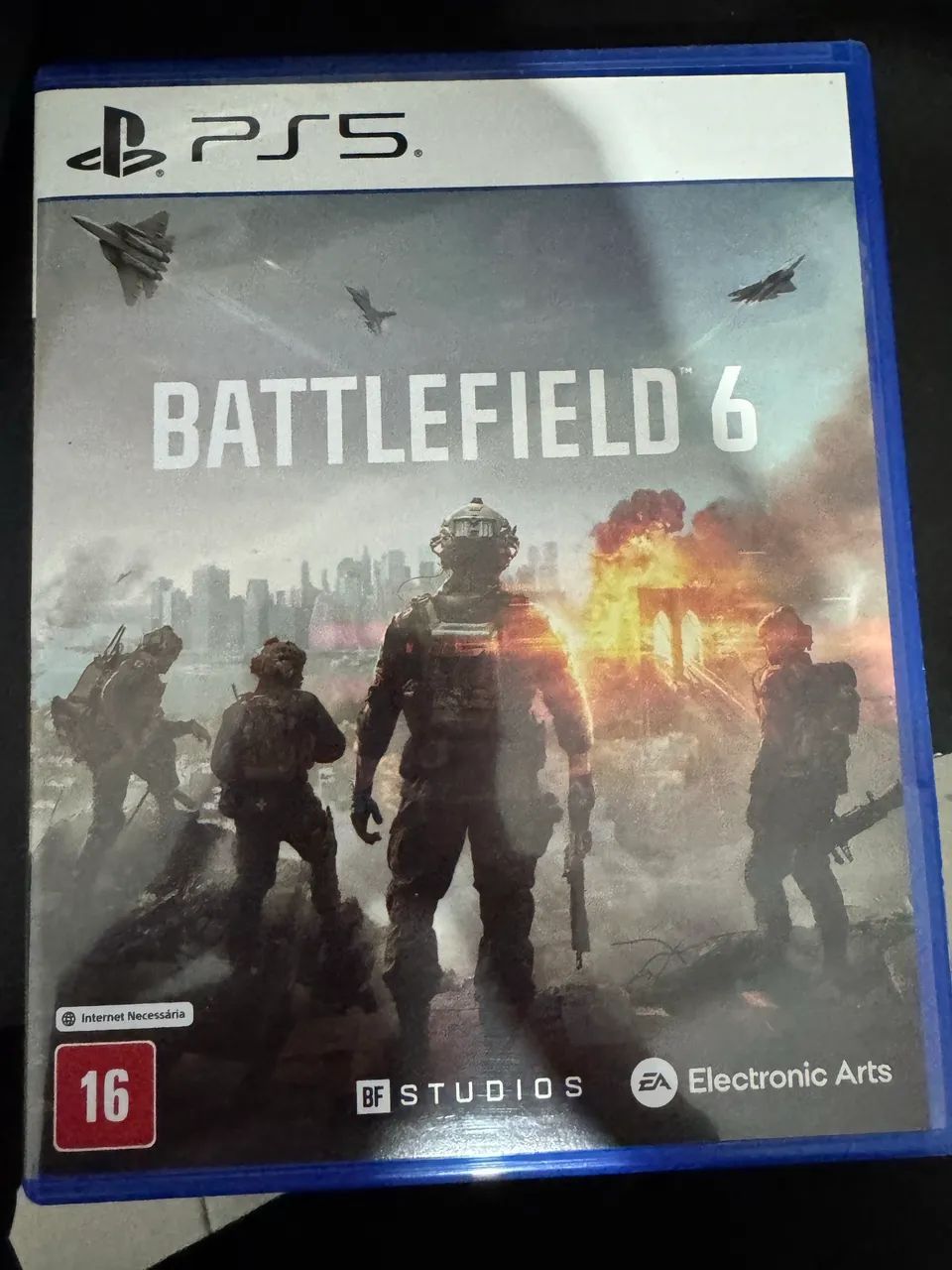 Battlefield 6 - PS5