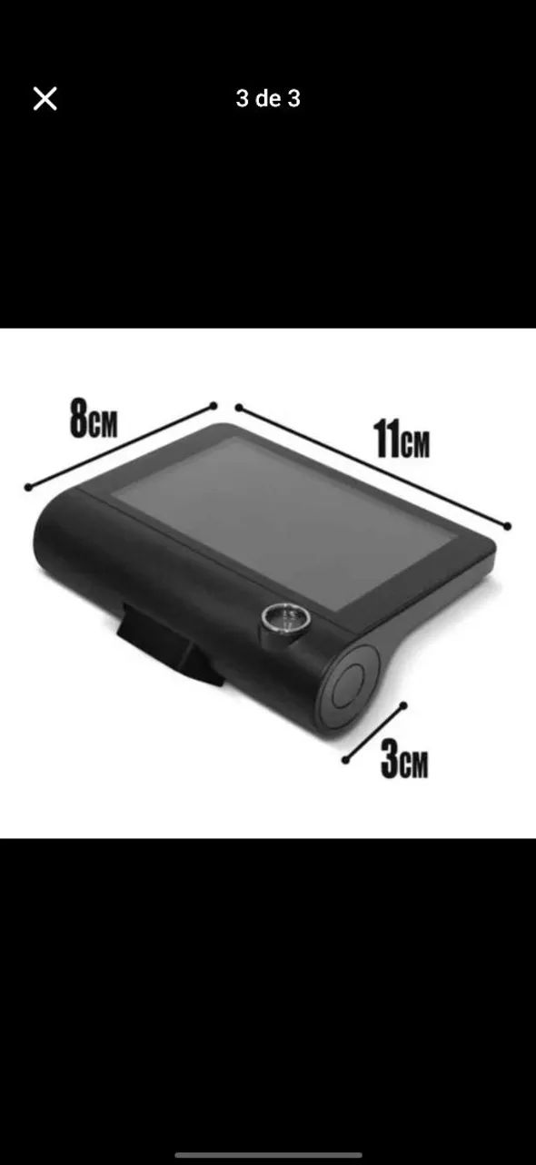 Camera veícular interna e externa - Foto 2