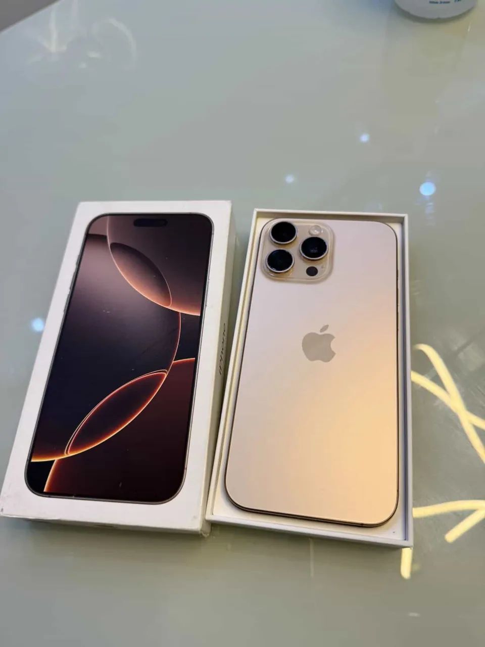 iPhone 16 pro Max 512g - Foto 4