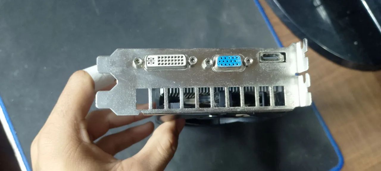 Placa de vídeo 1050ti - Foto 2