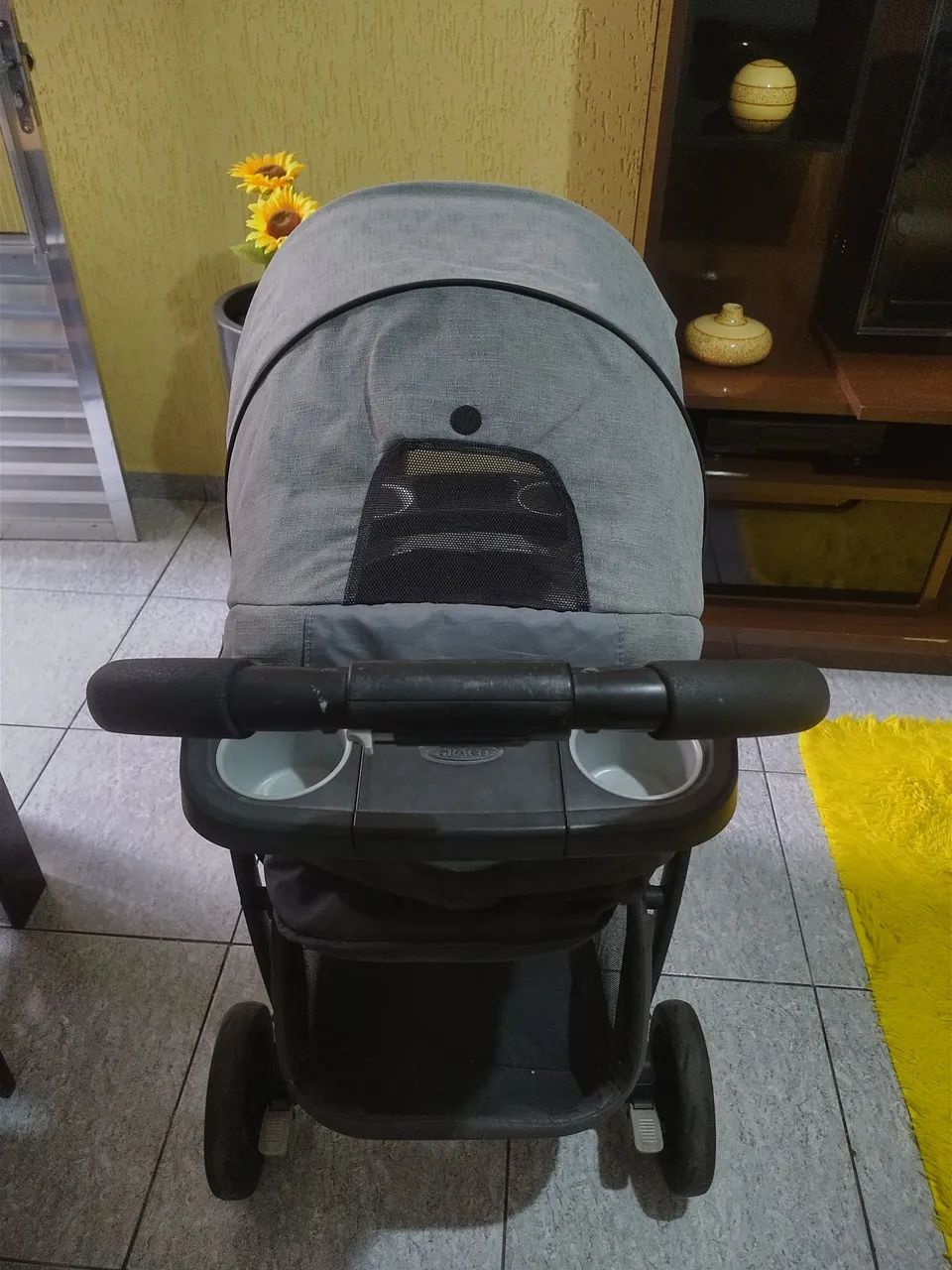Carrinho de bebê Graco - Foto 2