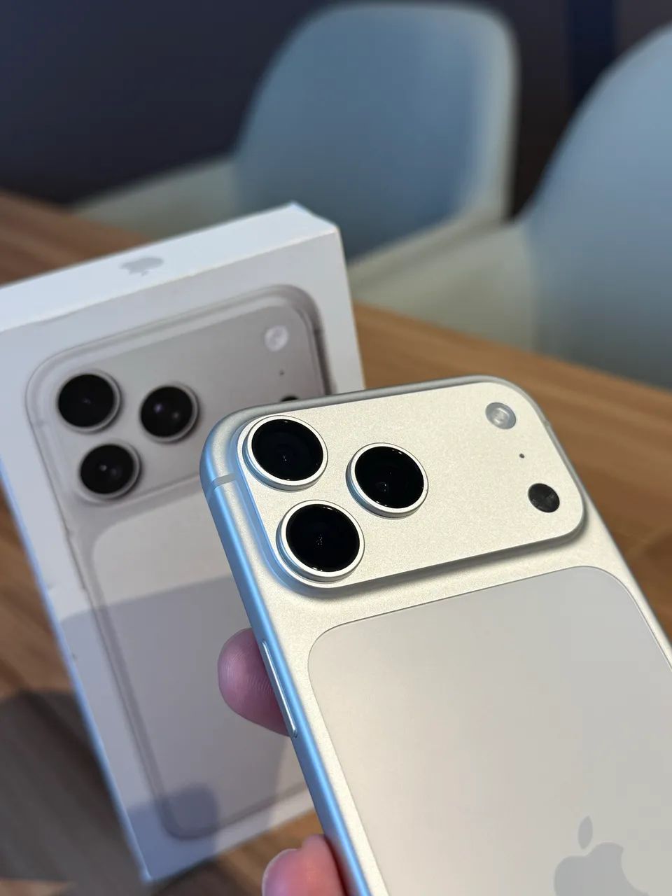 iPhone 17 Pro Max 256GB Impecável!! - Foto 5