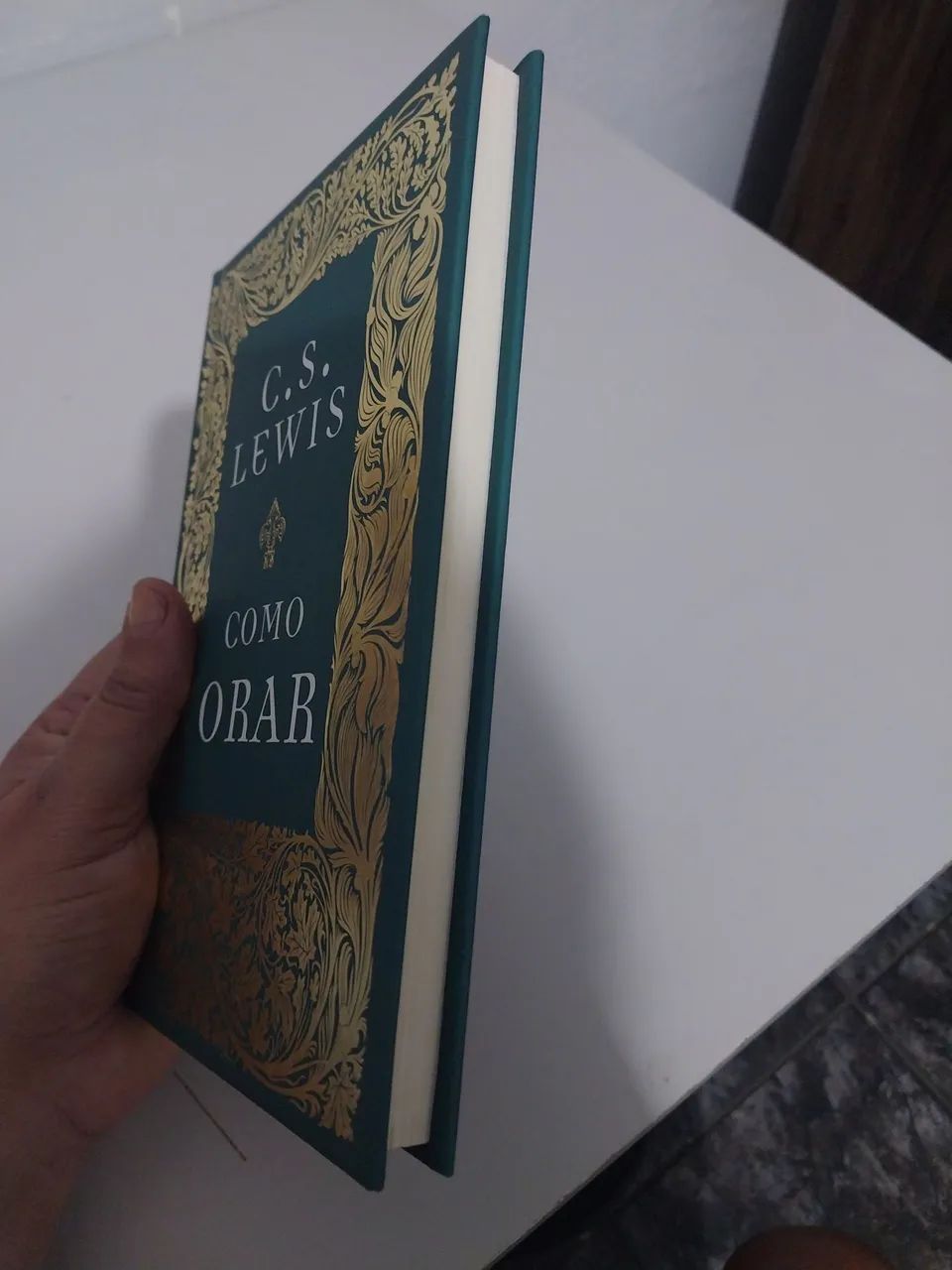 Livro c.s.lewis - Foto 3