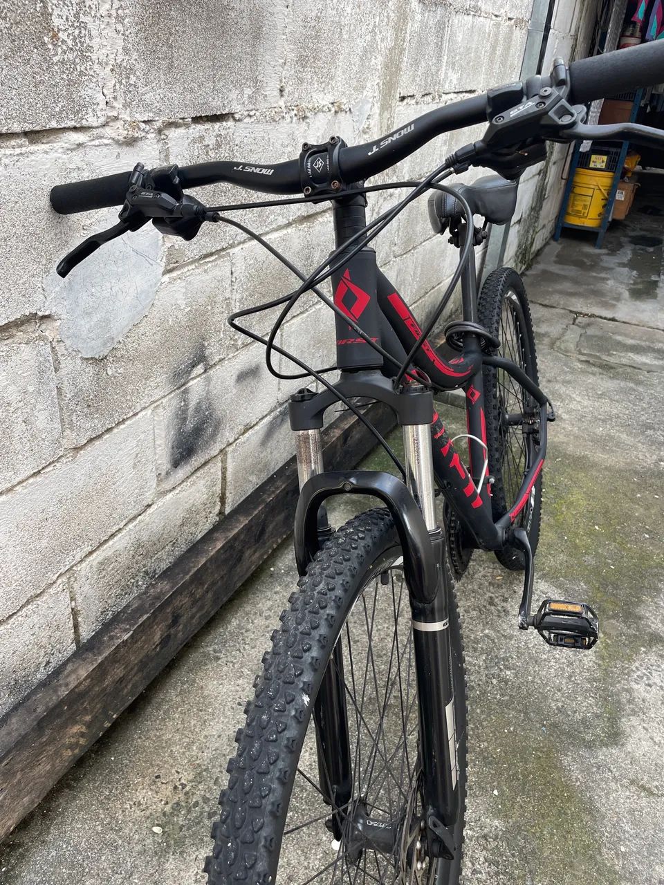 Bicicleta aro 29 feminina  - Foto 2