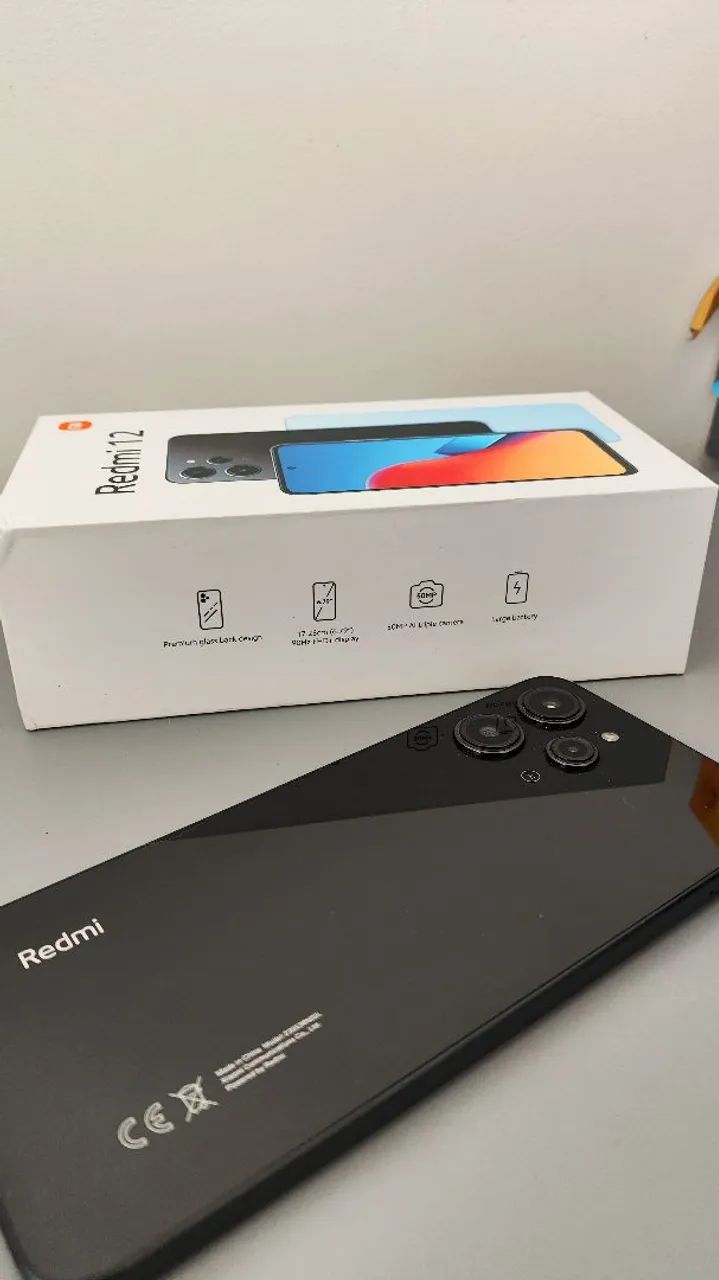 Xiamo Redmi 12 (Usado) - Foto 2