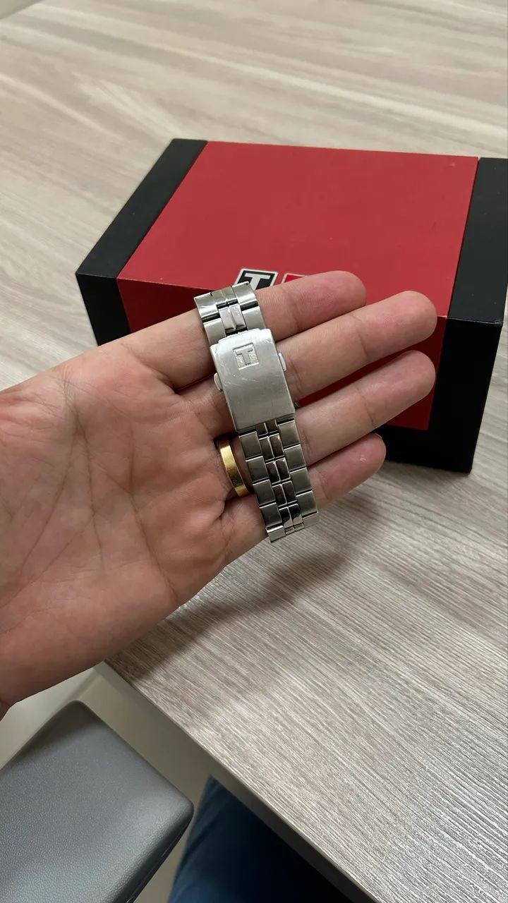 Relógio Tissot PR 100 - Foto 4