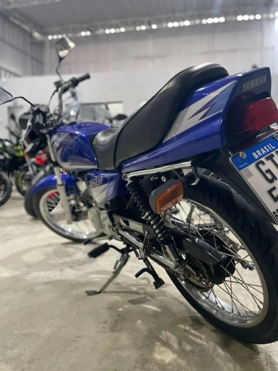 Yamaha RD 135 1997 - Foto 4