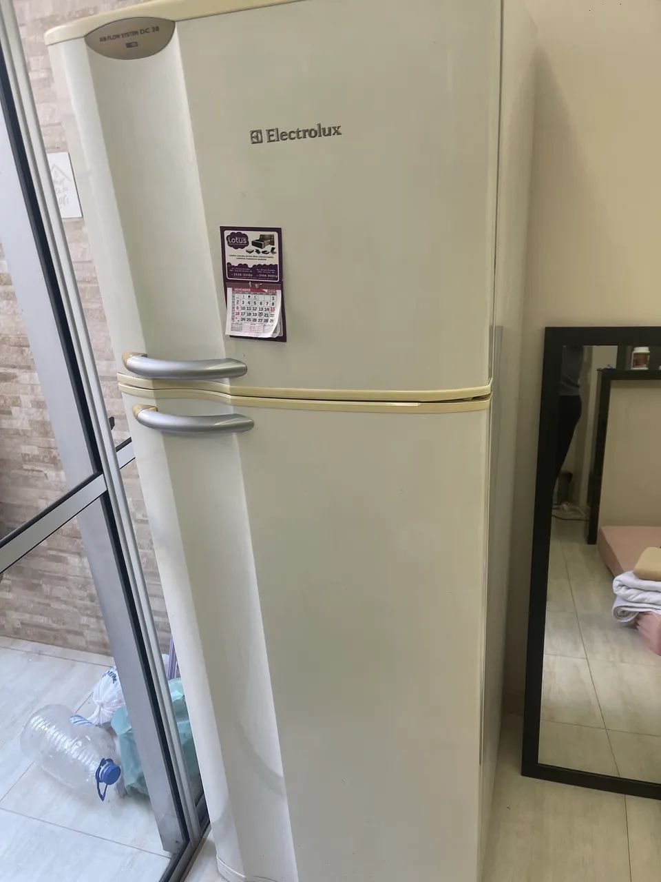 Geladeira com defeito barato  - Foto 2