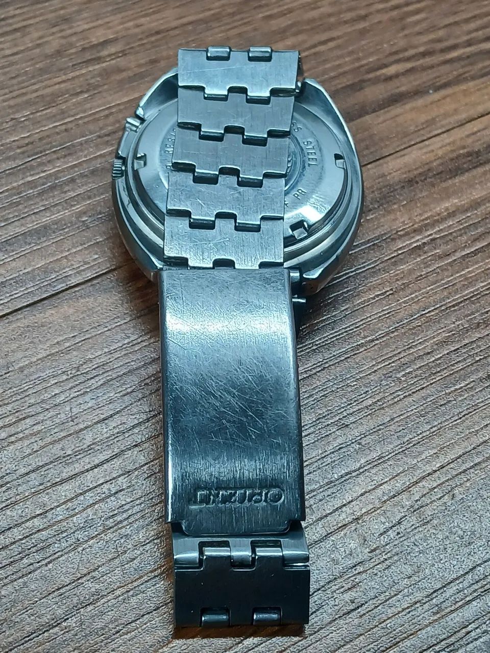 Relogio orient automatico - Foto 5