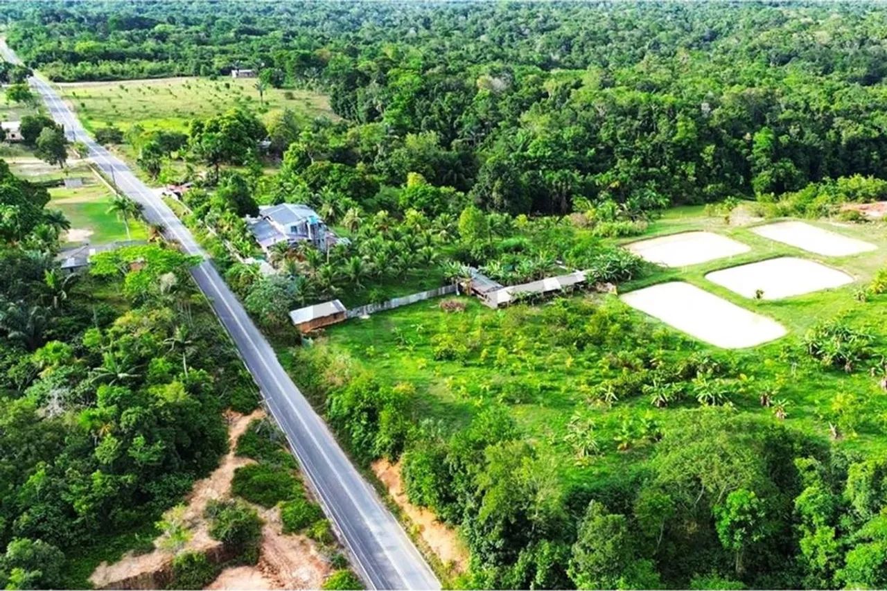 SITIO MANSÃO EM RIO PRETO DA EVA - Foto 3