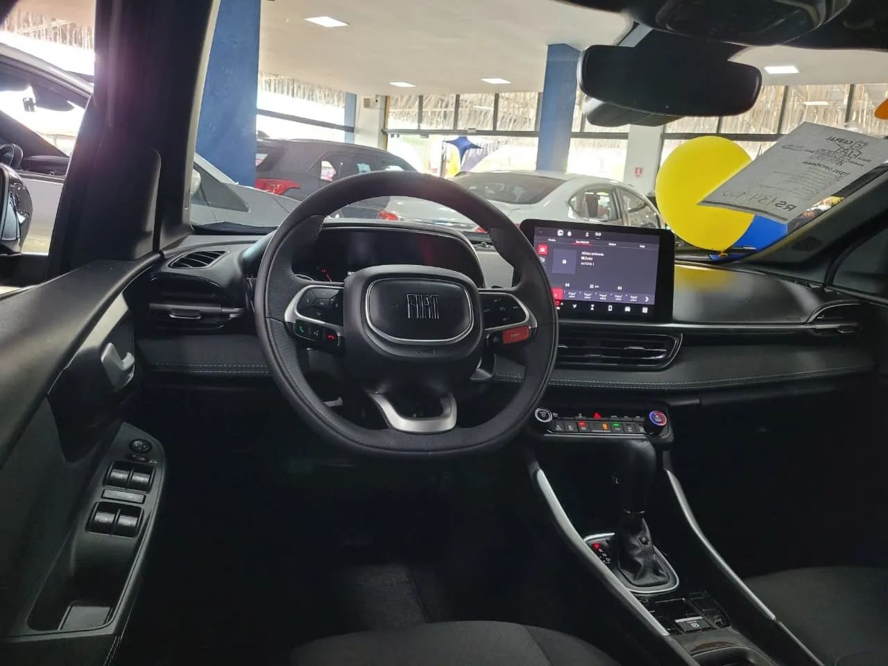 Fiat Fastback Audace 200 TB AUT (hibrído) 2026 - Foto 4