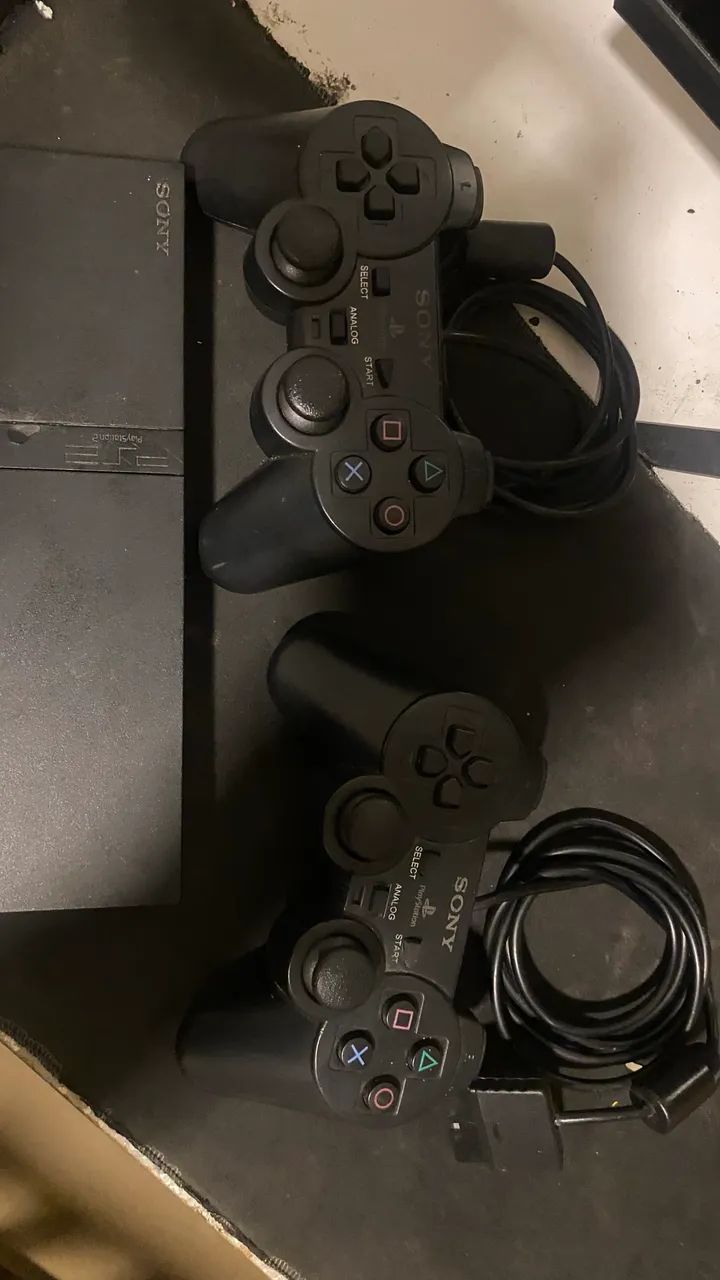 Vende-se videogame ps2  - Foto 3