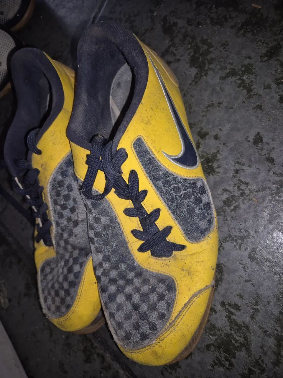Chuteira Nike 