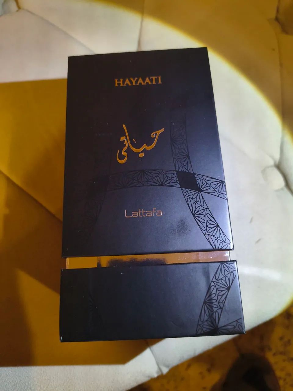 PERFUME ARABE MARCULINO DIRETO DE DUBAI  - Foto 3