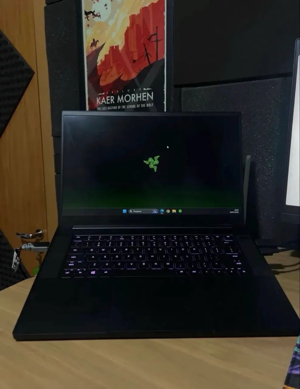 NOTEBOOK GAMER RAZER