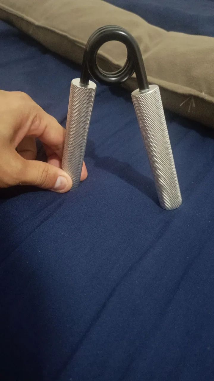 Vendo handgrip 200kg