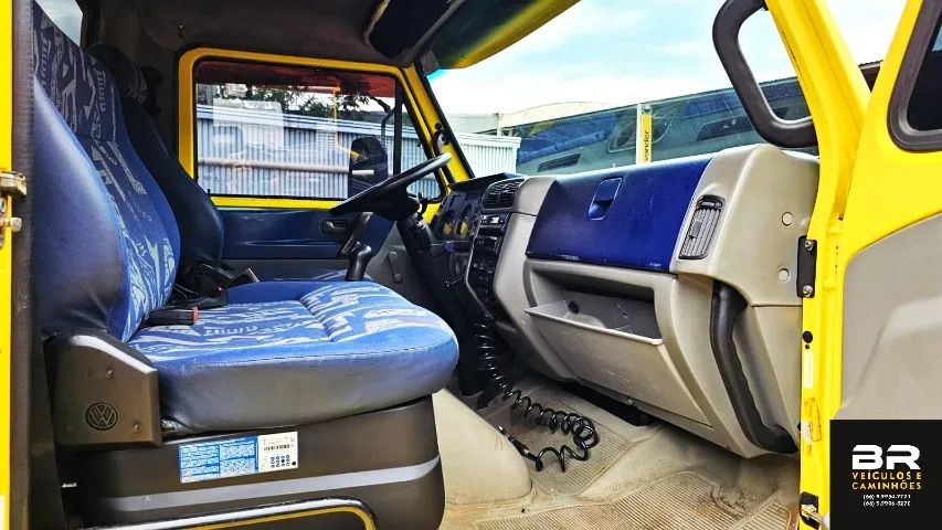 VOLKSWAGEN 17-180 WORKER MWM 6c. 2011/2011 - Foto 7