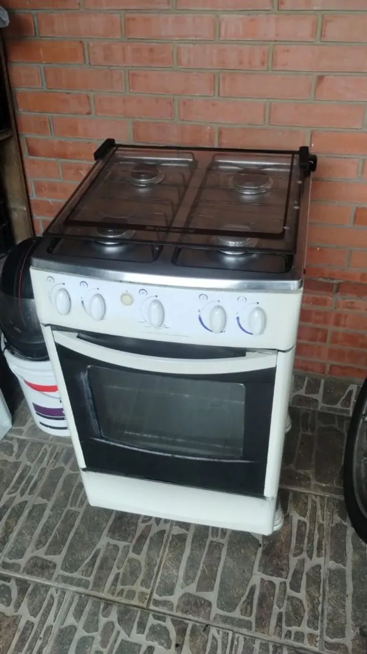 Fogão  4 bocas