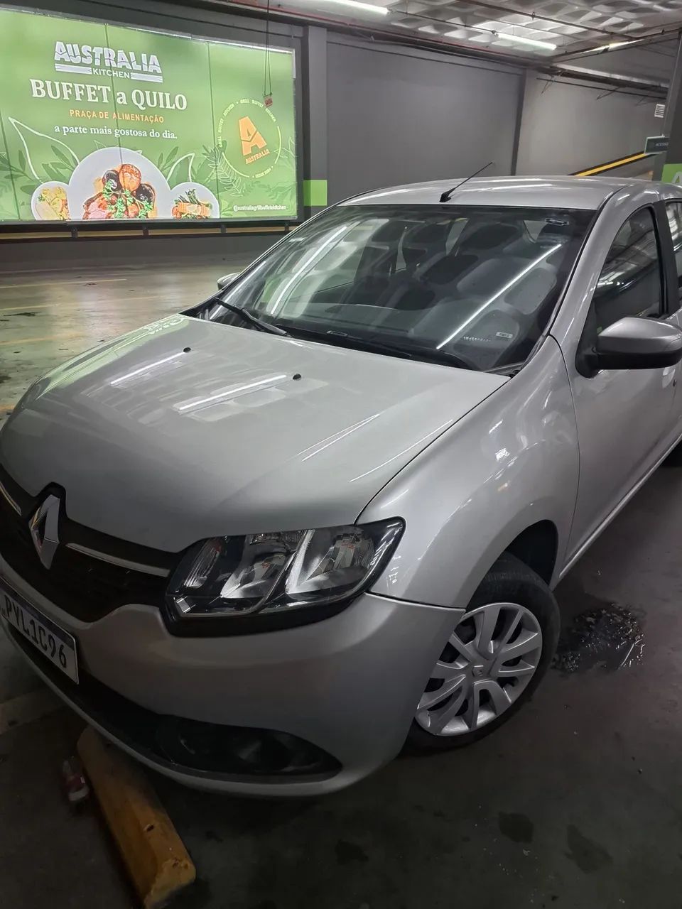 Renault Sandero EXPRESSION HI-POWER 1.0 16V 5P 2017