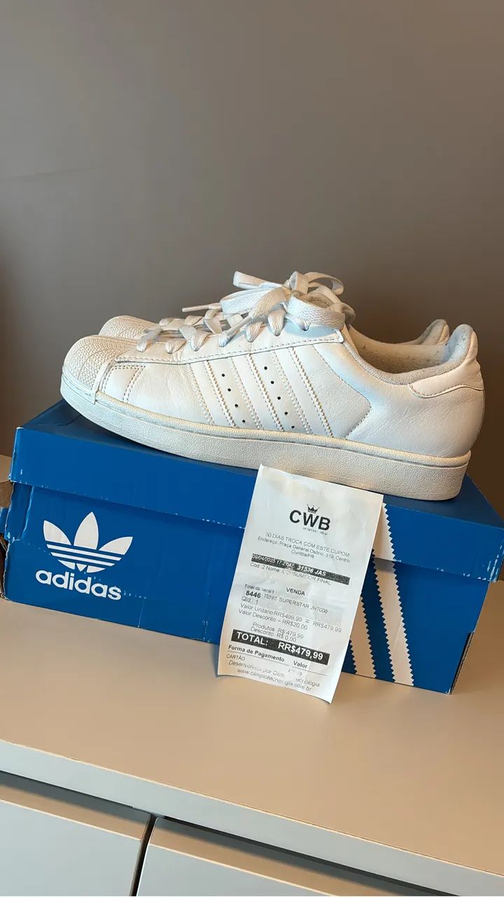 Adidas Superstar II