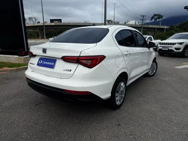 Fiat Cronos Drive 1.0 6V 2024 - Foto 4