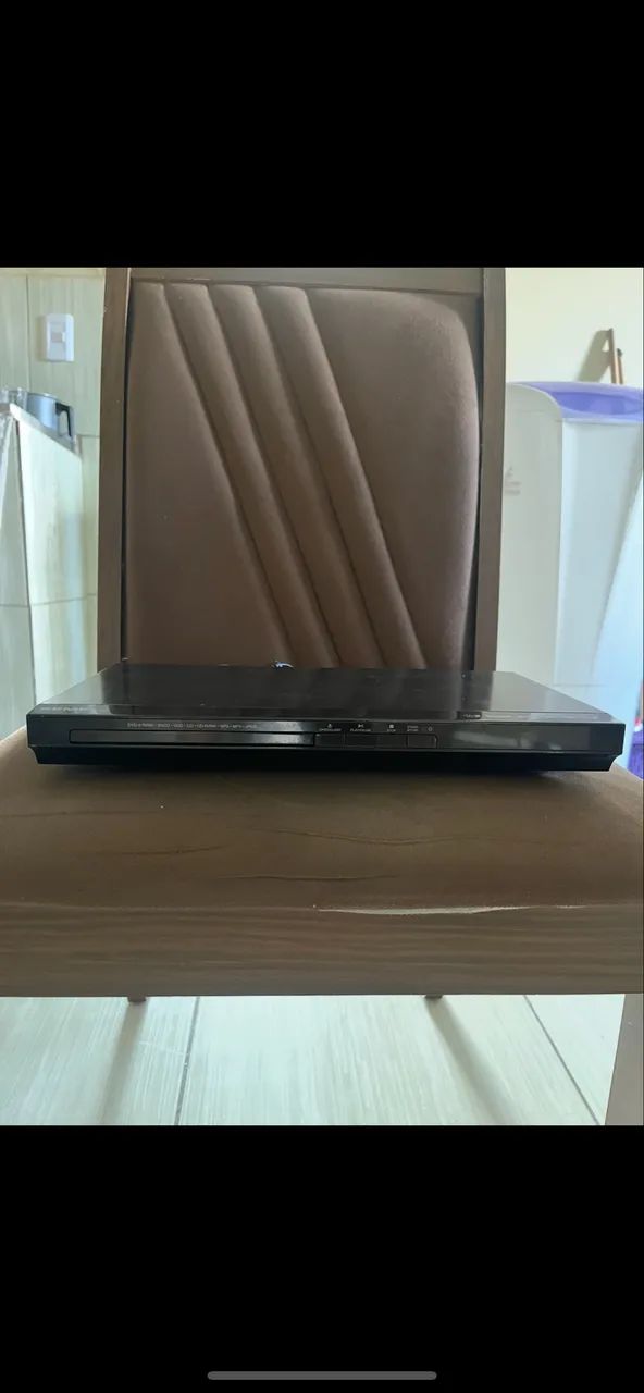 Lote 3 DVDs Player (2 LG e 1 Semp - Leia o anúncio) - Foto 3