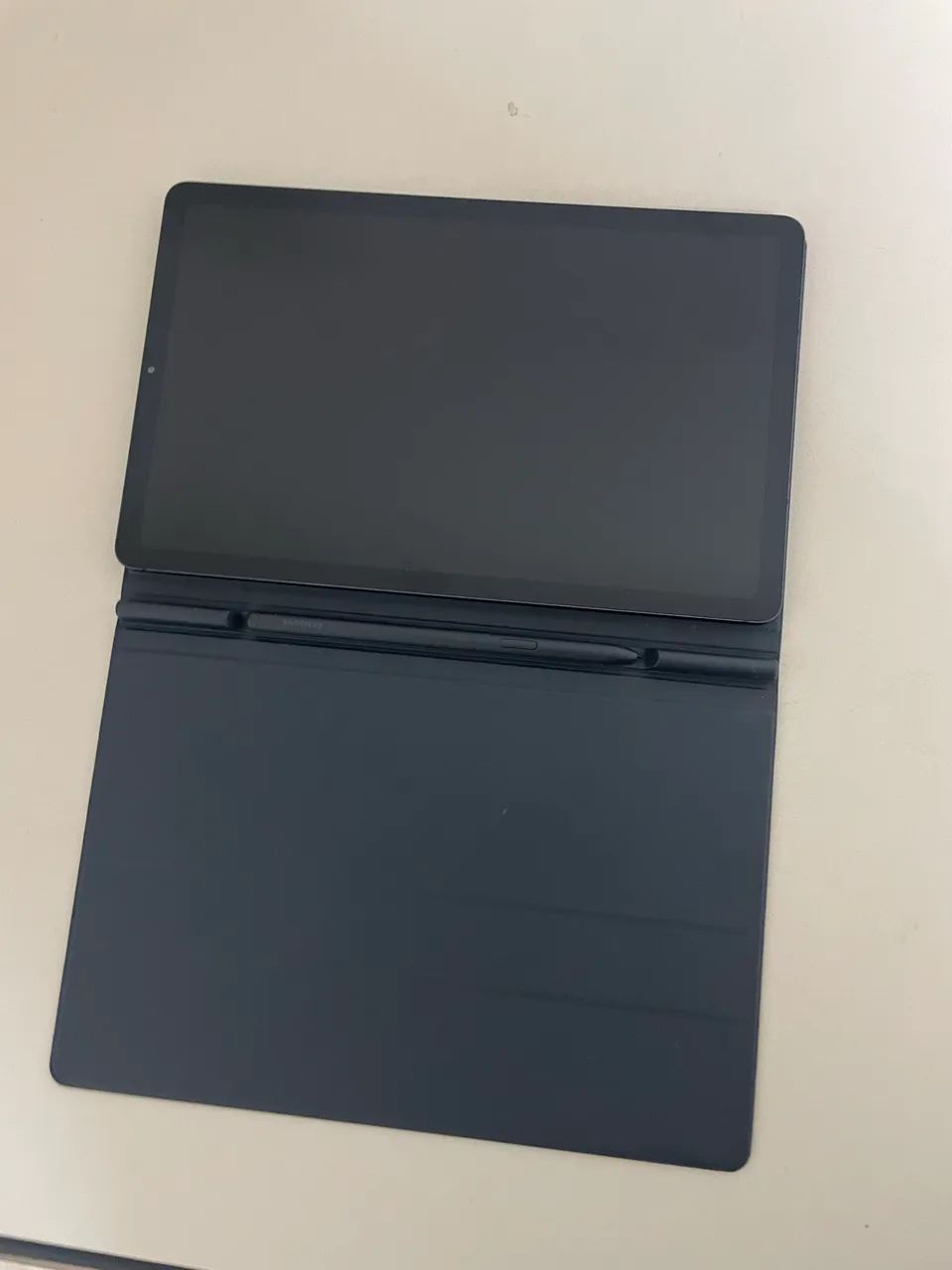 Samsung Galaxy Tab S6 Lite - 64 GB + S Pen e capa - Foto 5