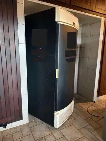 Conservador fricon 556l