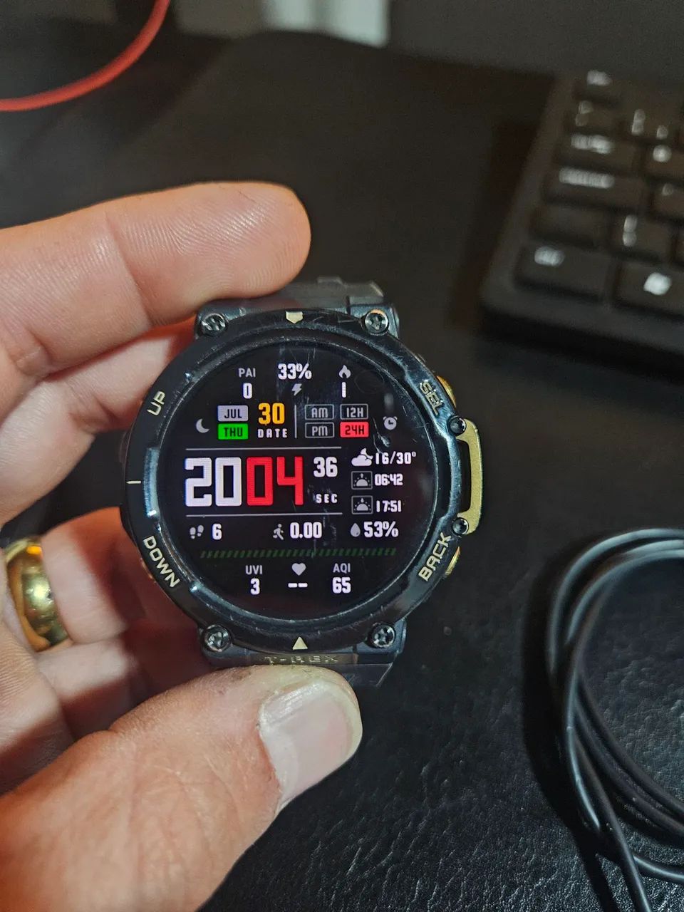 AMAZFIT TREX 2