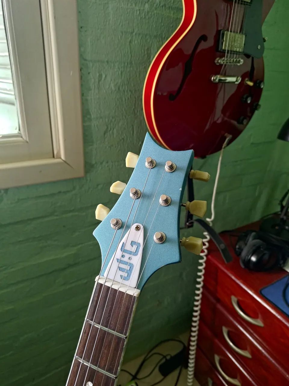 Guitarra sg  - Foto 3