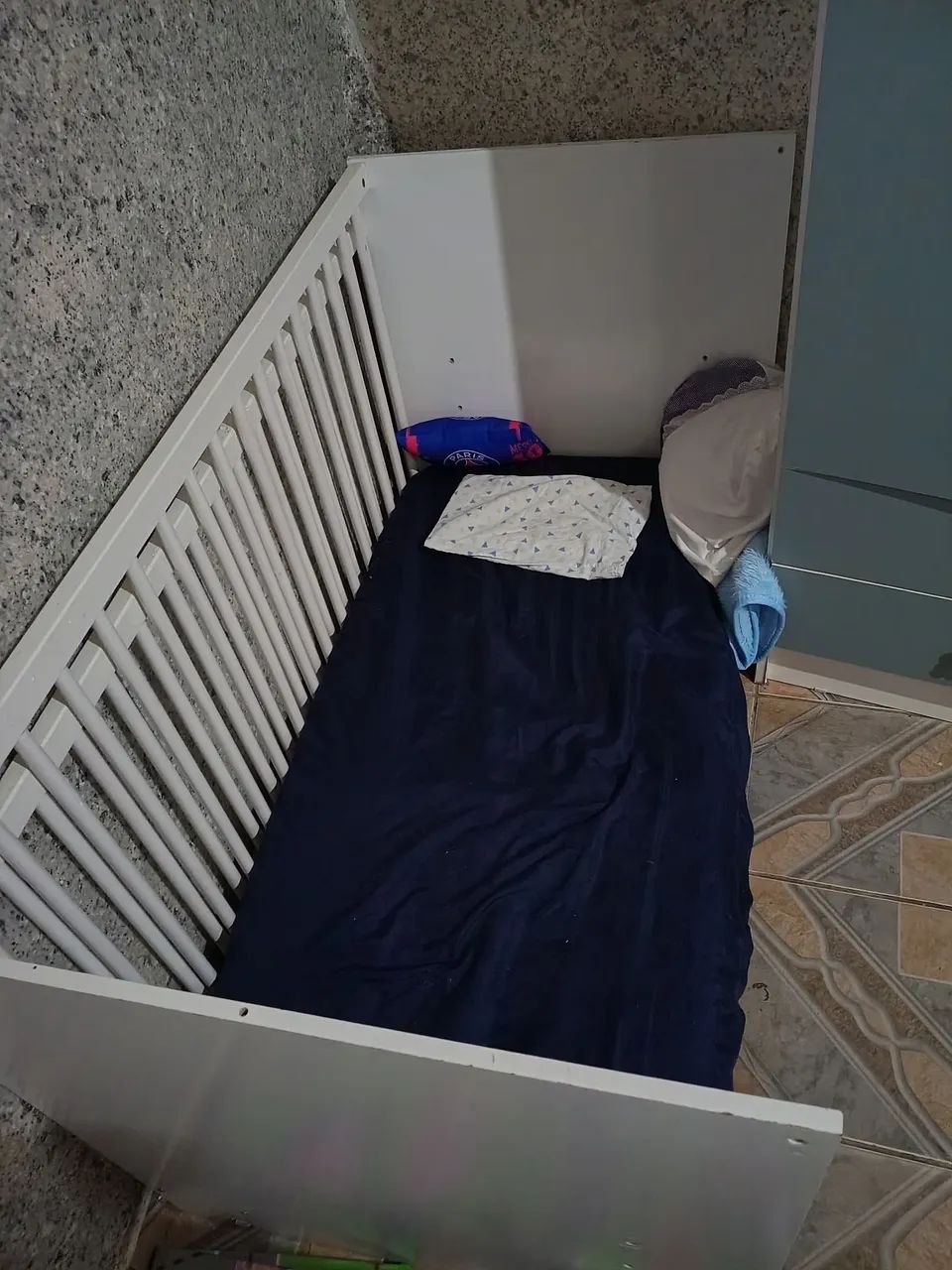 Berço com colchão  - Foto 4