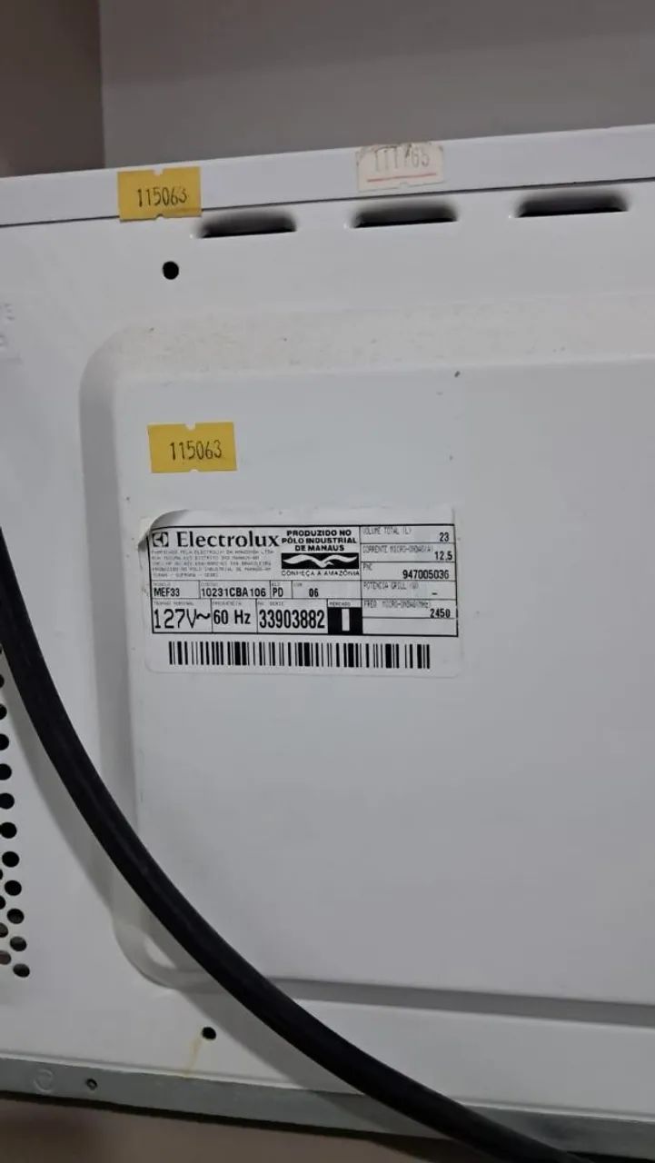 Microondas 33L - Foto 5
