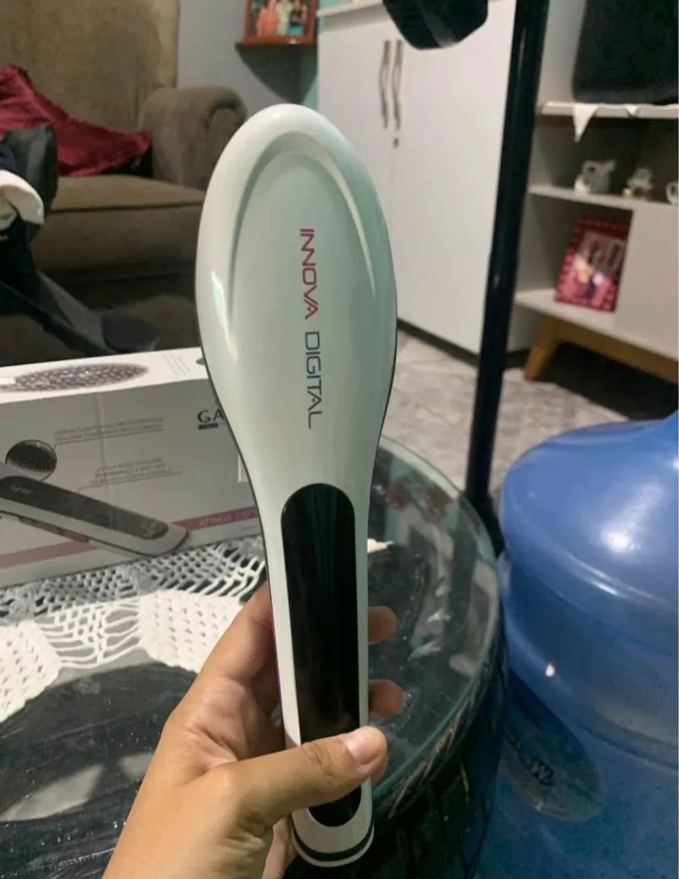 Escova alisadora  - Foto 2