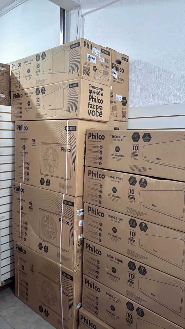 Ar condicionado Philco 18.000btus inverter  - Foto 4