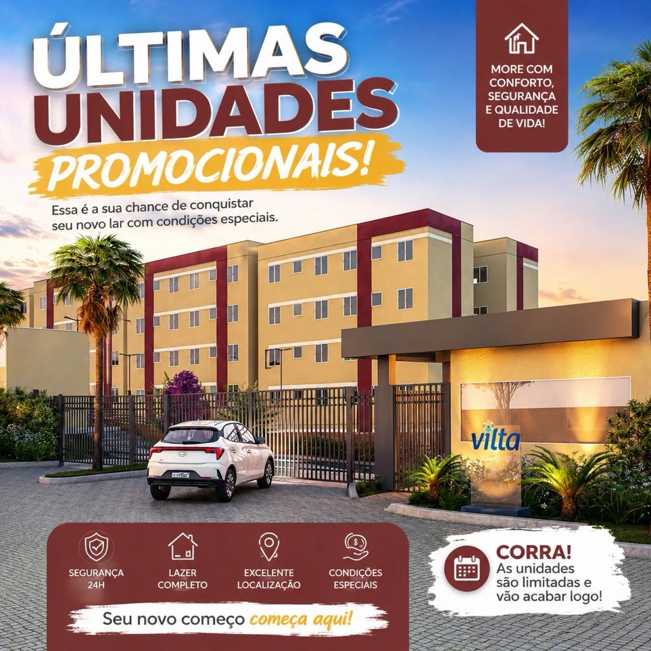 CONDOM ÍNIO SÃO SEBASTIÃO  - Foto 2