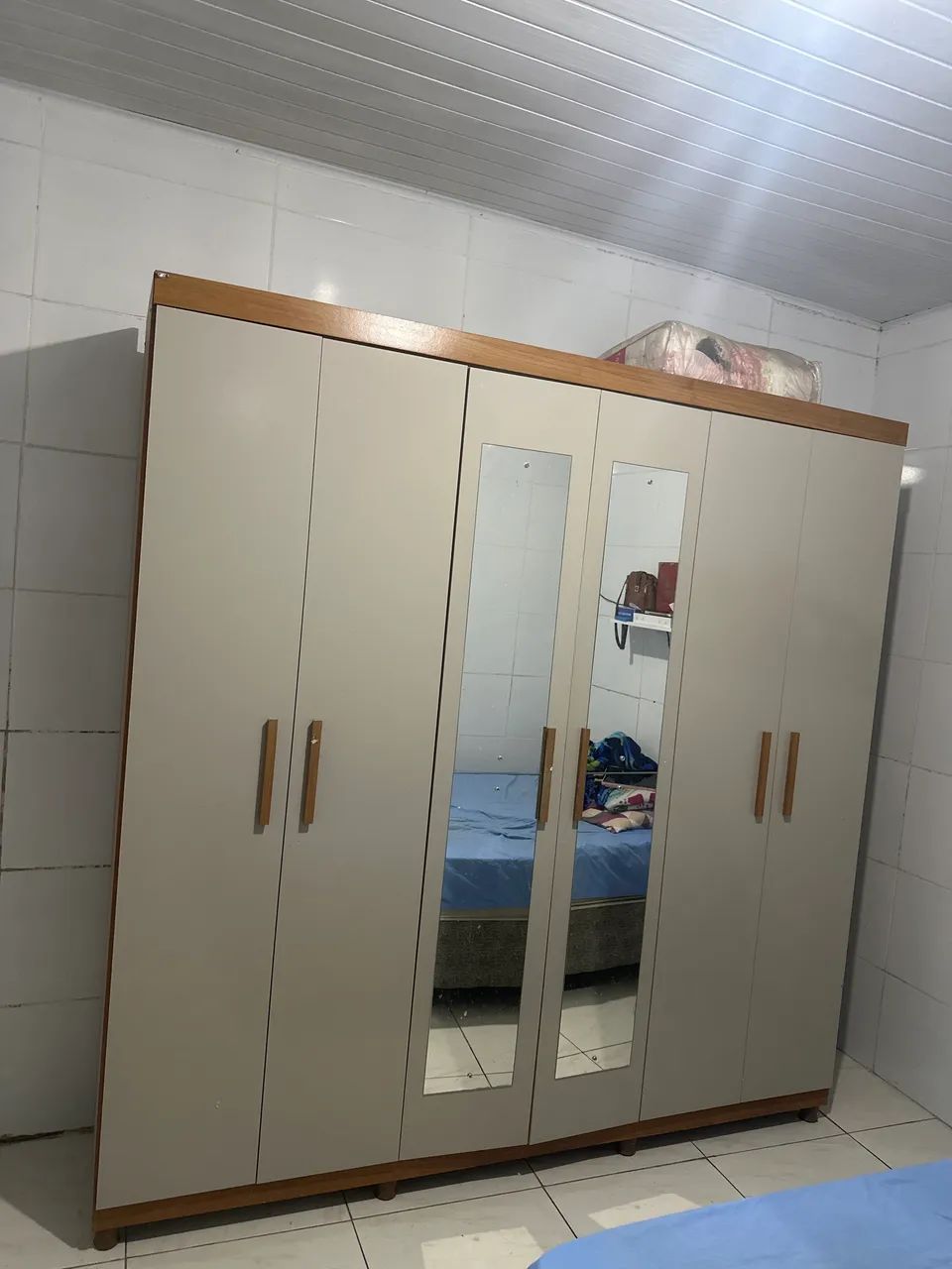 Vendo guarda roupa casal  - Foto 2